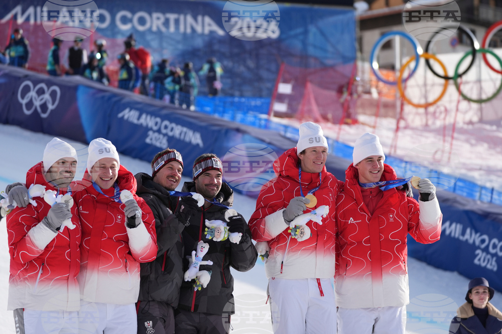 Milan Cortina Olympics Alpine Skiing