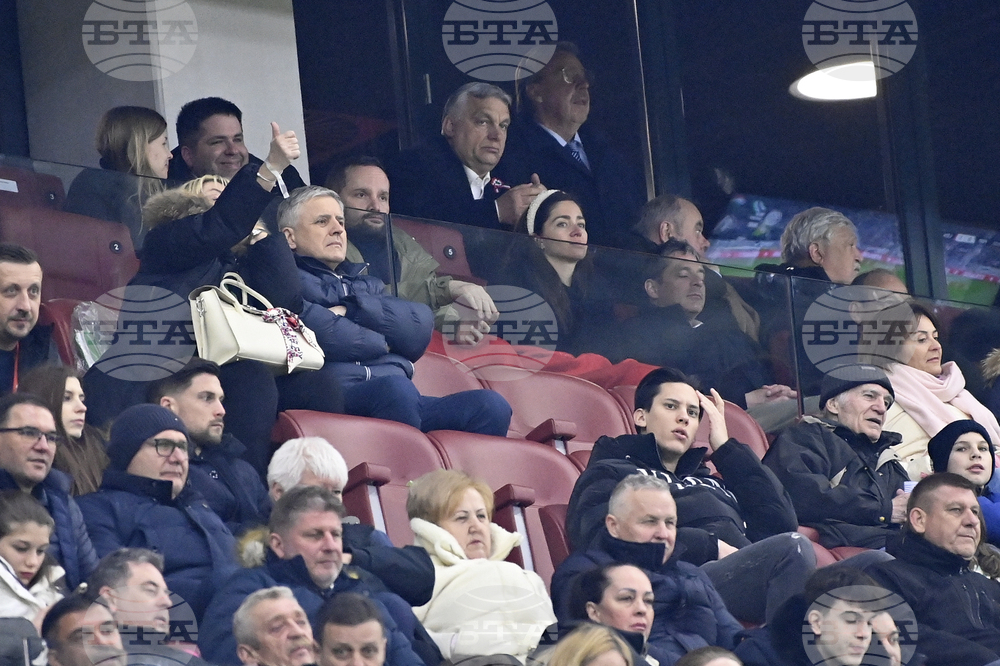 Виктор Орбан е потвърдил, че ще присъства на мача Унгария - България довечера