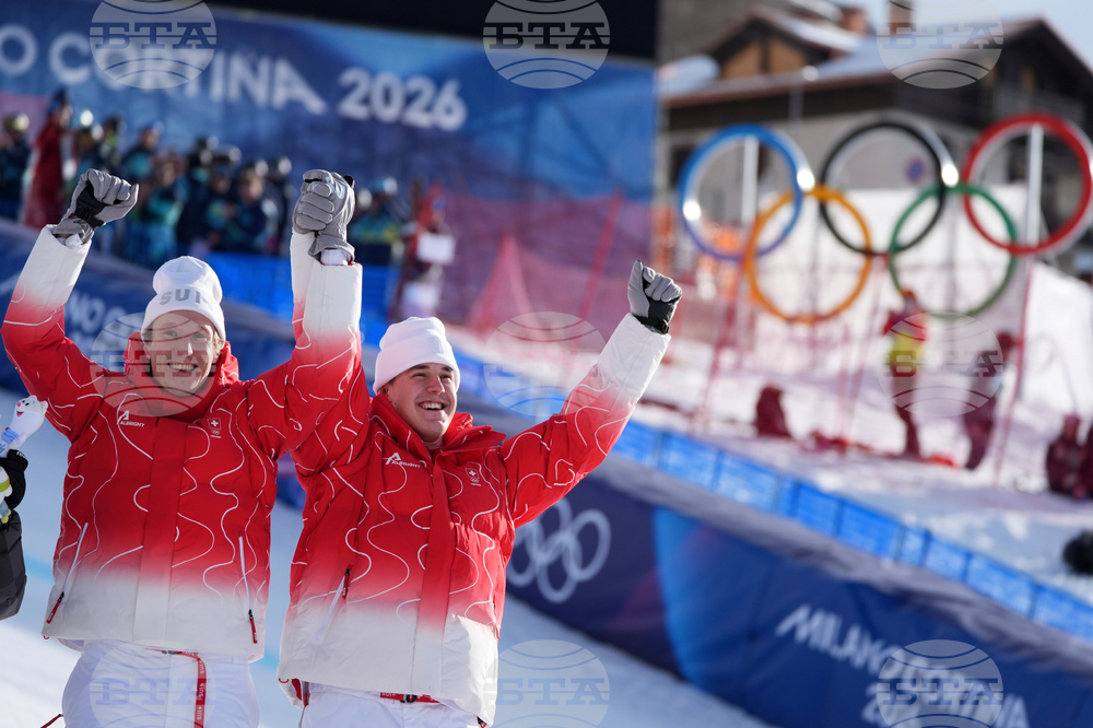 Milan Cortina Olympics Alpine Skiing