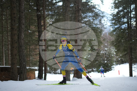 Milan Cortina Olympics Biathlon