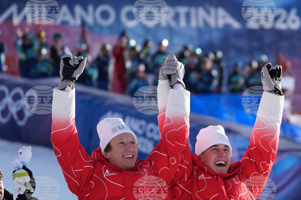 Milan Cortina Olympics Alpine Skiing