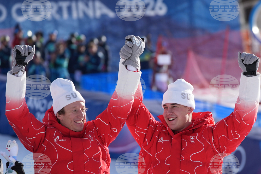 Milan Cortina Olympics Alpine Skiing