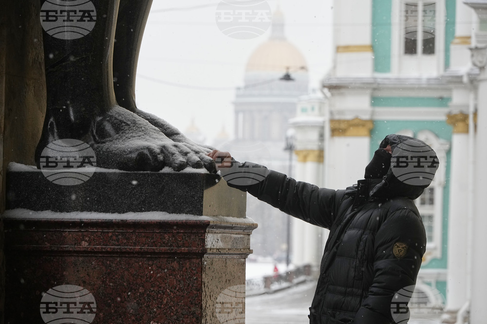Russia Daily Life