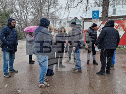 Шумен - електроенергия - високи сметки - протест