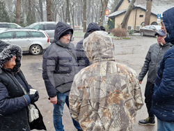 Шумен - електроенергия - високи сметки - протест