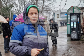 Шумен - електроенергия - високи сметки - протест - Петя Попова