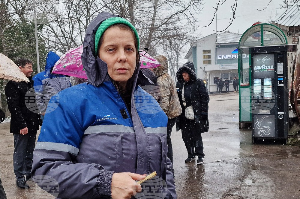 Шумен - електроенергия - високи сметки - протест - Петя Попова