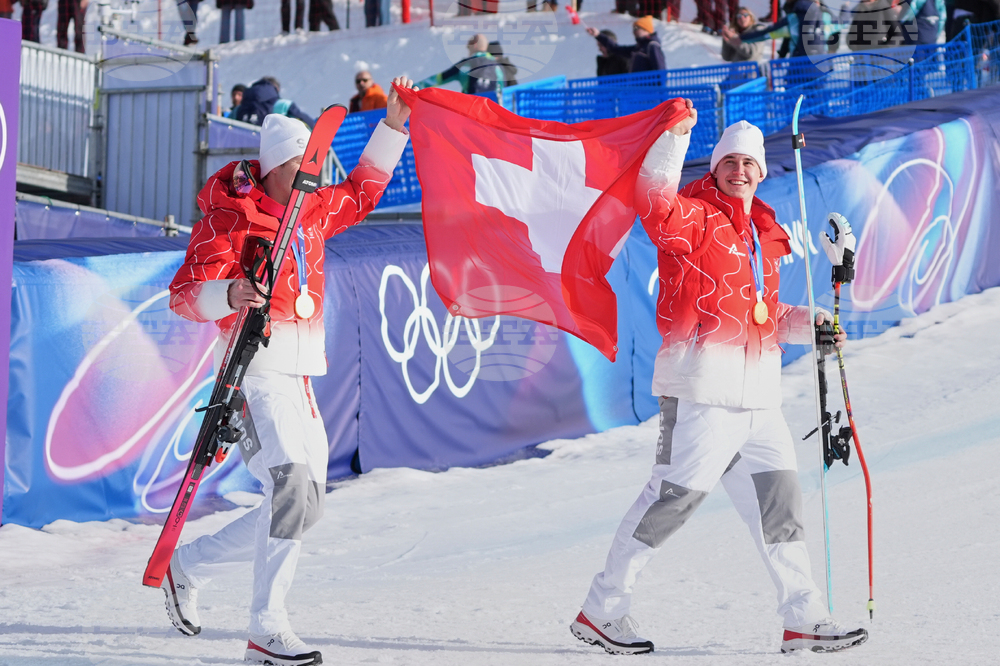 Milan Cortina Olympics Alpine Skiing