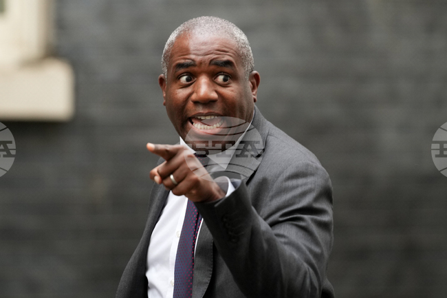 Epstein Britain Politics