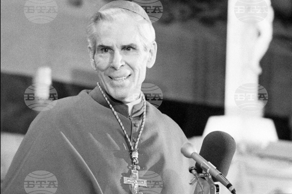 Vatican-US-Fulton Sheen