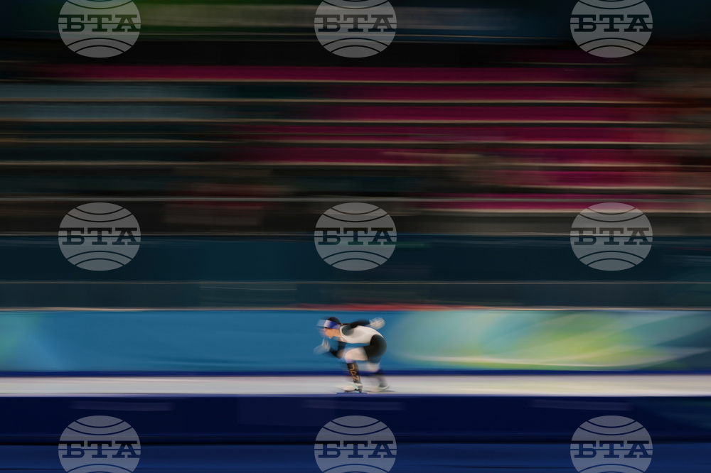 Milan Cortina Olympics Speedskating