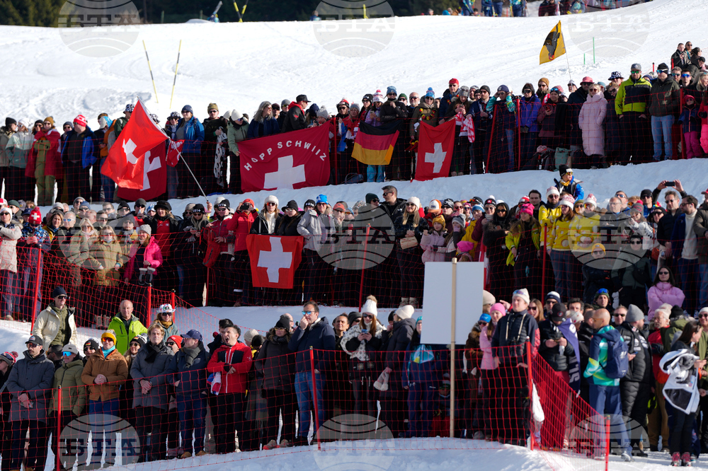 Milan Cortina Olympics Alpine Skiing