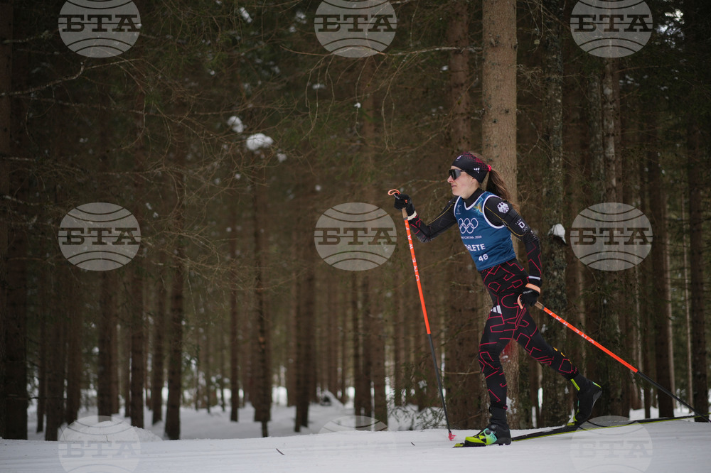 Milan Cortina Olympics Biathlon