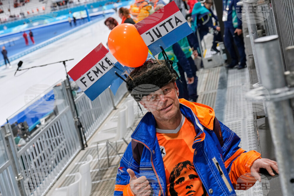 Milan Cortina Olympics Speedskating