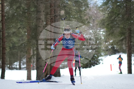 Milan Cortina Olympics Biathlon