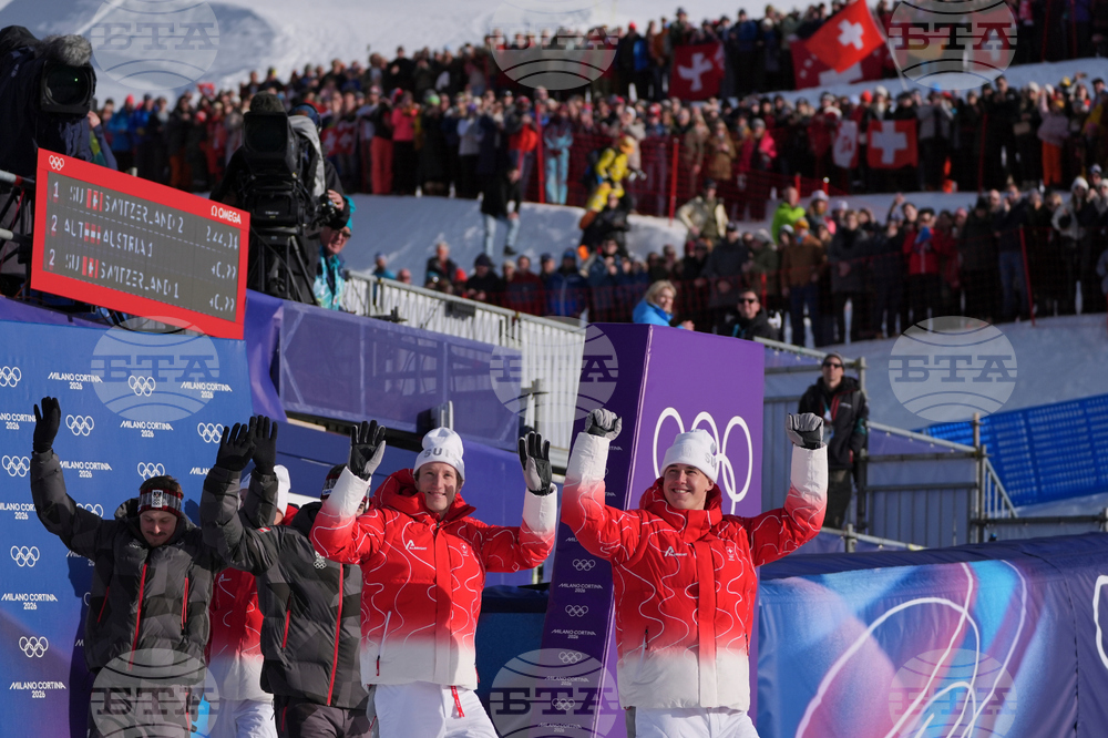 Milan Cortina Olympics Alpine Skiing