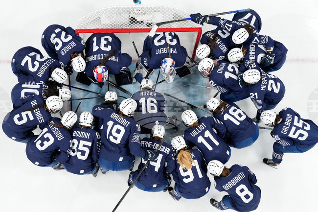 Milan Cortina Olympics Ice Hockey