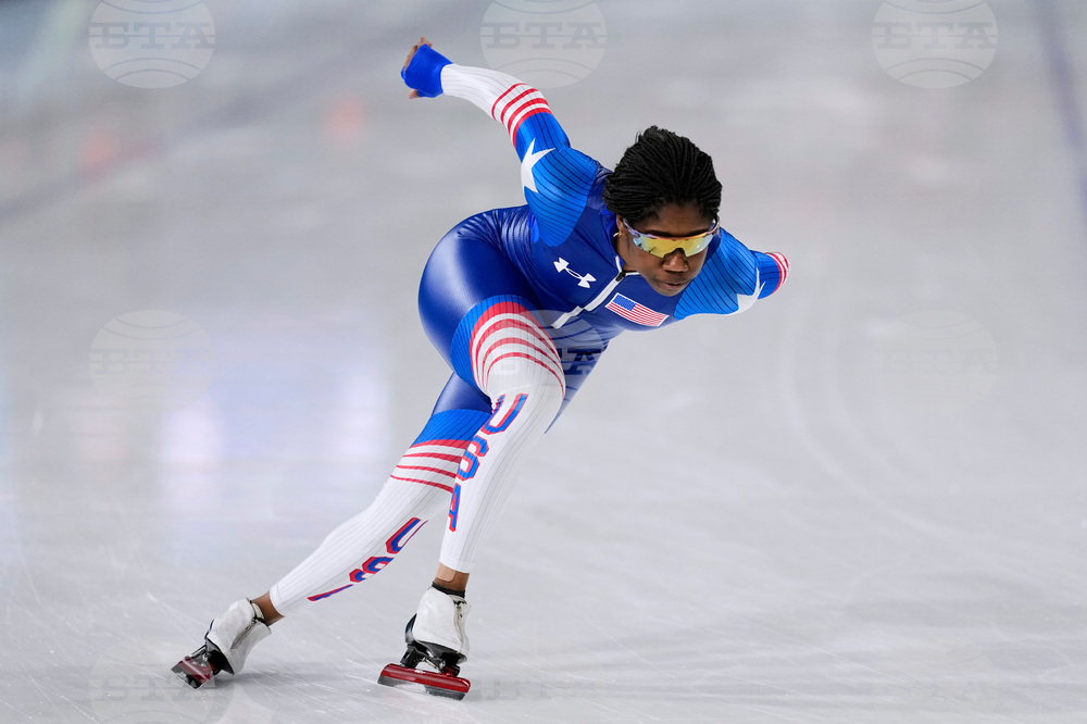 Milan Cortina Olympics Speedskating