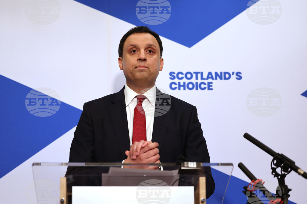 APTOPIX Jeffrey Epstein Britain Politics