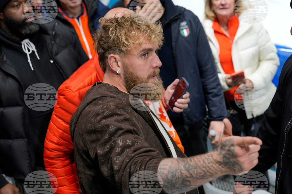 Milan Cortina Olympics Speedskating