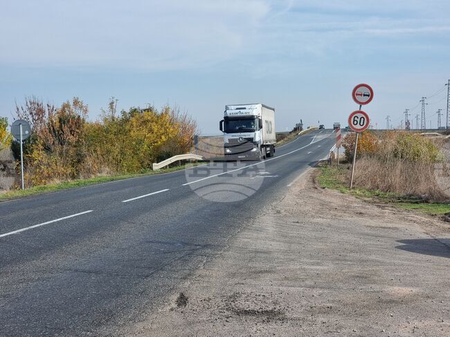 Възстановено е движението по главен път I-7 край Ямбол в участъка Веселиново - Могила