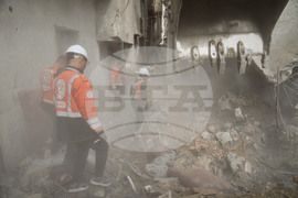 APTOPIX Israel Palestinians Gaza