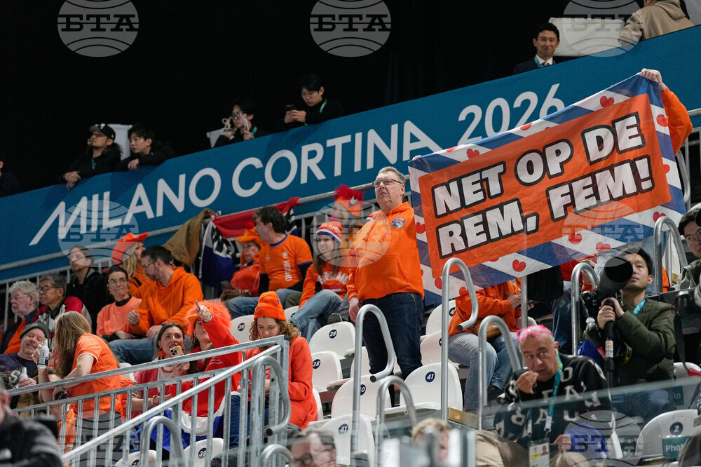 Milan Cortina Olympics Speedskating