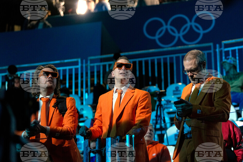 Milan Cortina Olympics Speedskating