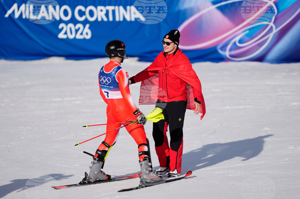 Milan Cortina Olympics Alpine Skiing