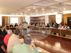 Снимка: Областна администрация Русе