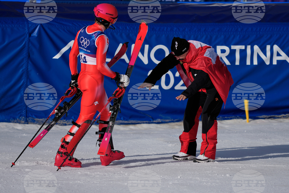 Milan Cortina Olympics Alpine Skiing