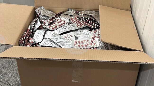 Двама чешки граждани са арестувани в пловдивското село Богданица за нелегално производство на лекарства