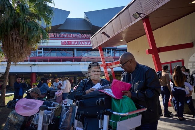 Китай декларира подкрепата си за Куба на фона на недостига на керосин в островната държава