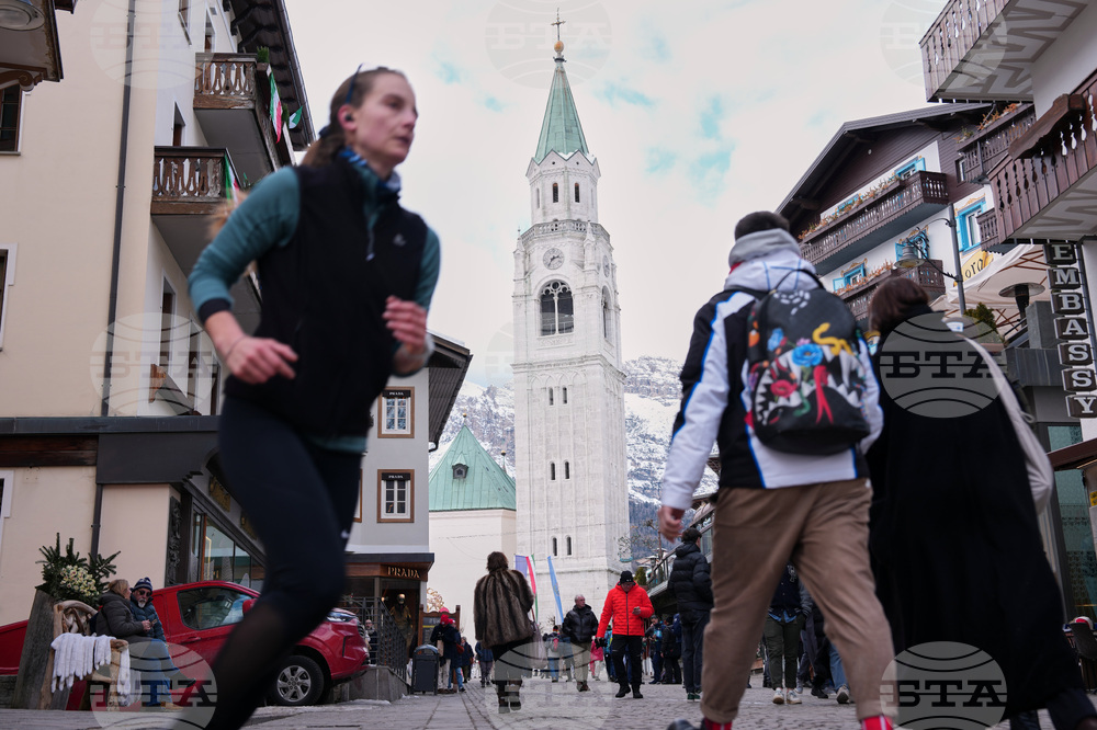 Milan Cortina Olympics