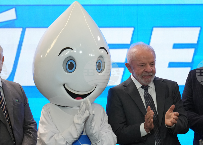 Brazil Dengue Vaccine