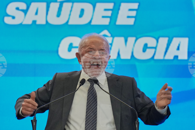 Бразилският президент Лула заяви, че ако Мадуро трябва да бъде съден, това трябва да бъде във Венецуела, не в чужбина