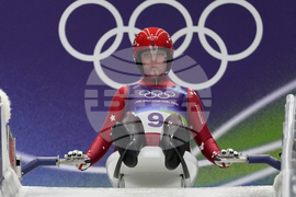 Milan Cortina Olympics Luge