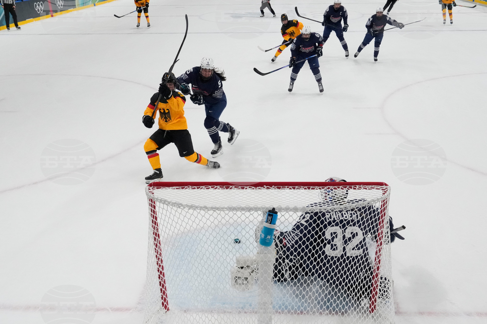 Milan Cortina Olympics Ice Hockey