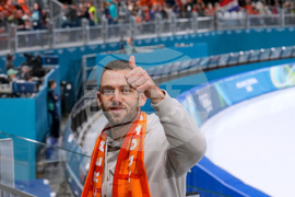 Milan Cortina Olympics Speedskating