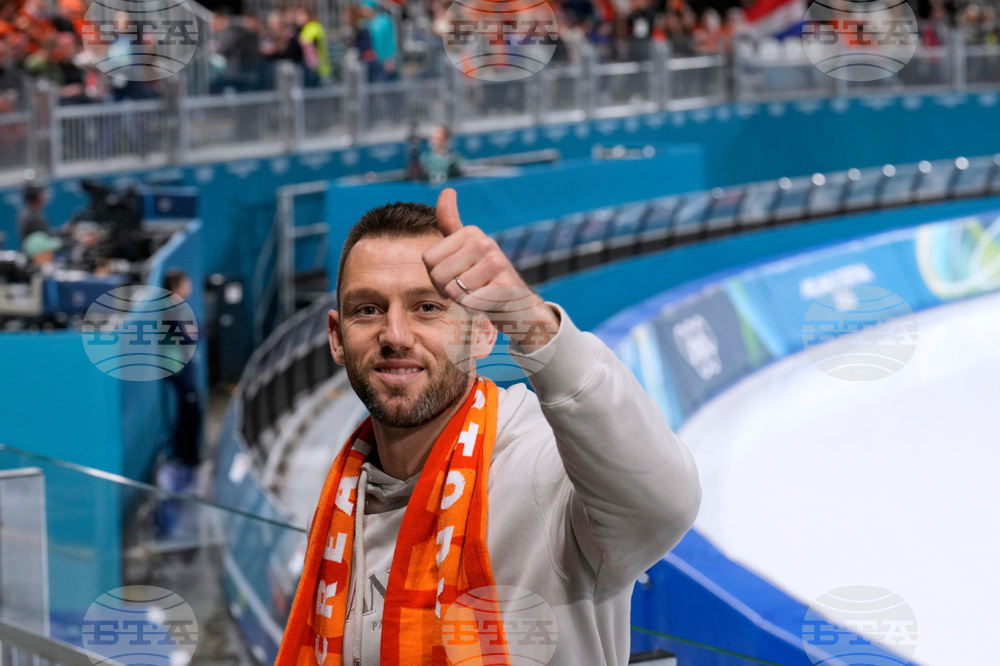 Milan Cortina Olympics Speedskating