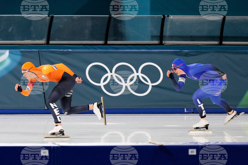 Milan Cortina Olympics Speedskating