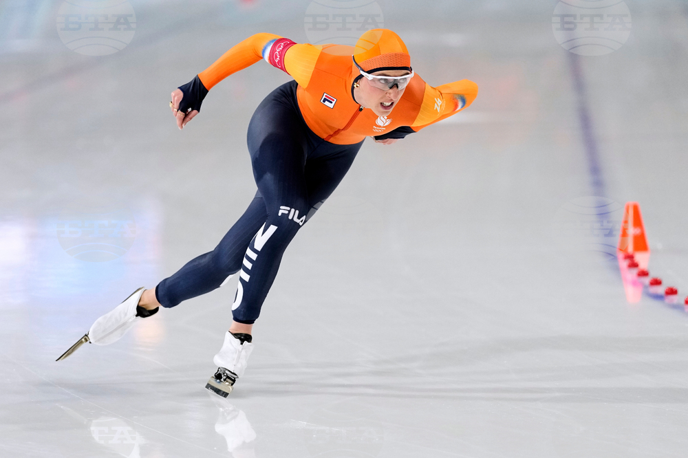 Milan Cortina Olympics Speedskating