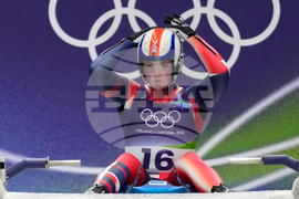 Milan Cortina Olympics Luge