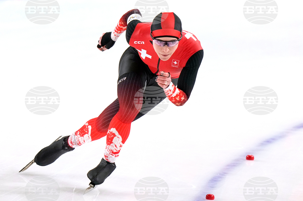Milan Cortina Olympics Speedskating
