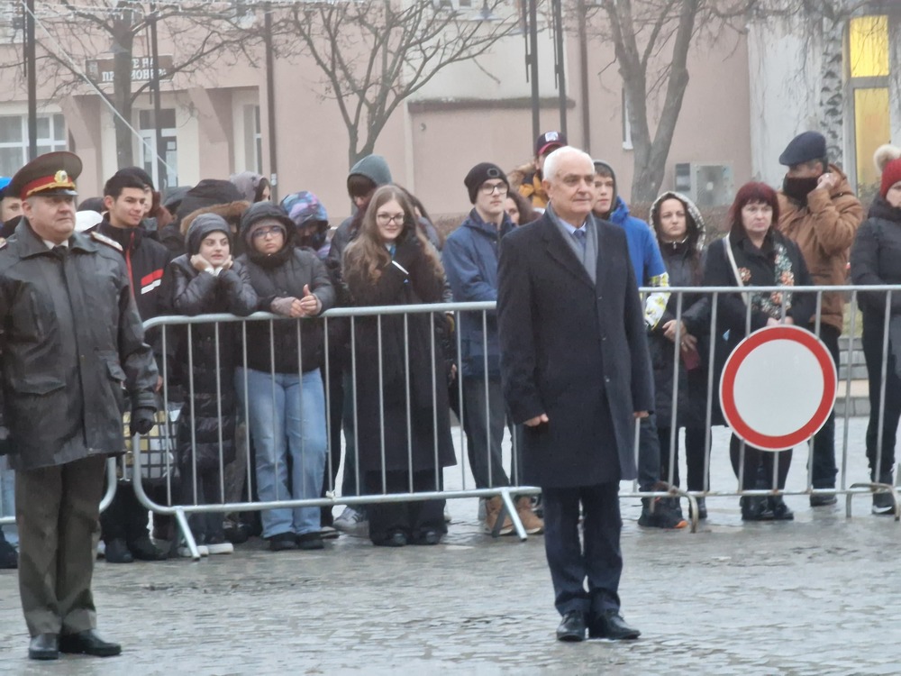 Outgoing Defence Minister Attends Ceremony Marking 113th Anniversary of Battle of Bulair