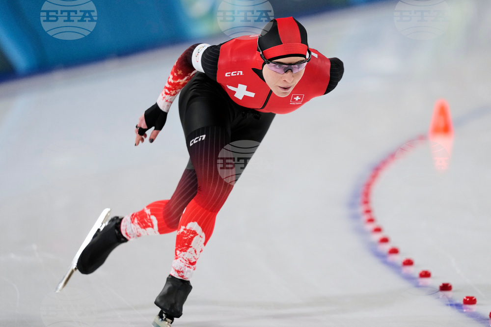 Milan Cortina Olympics Speedskating