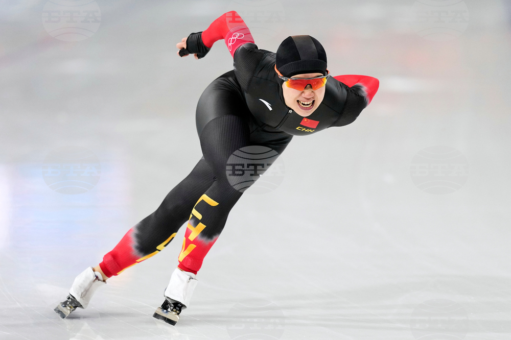 Milan Cortina Olympics Speedskating