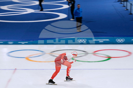 Milan Cortina Olympics Speedskating