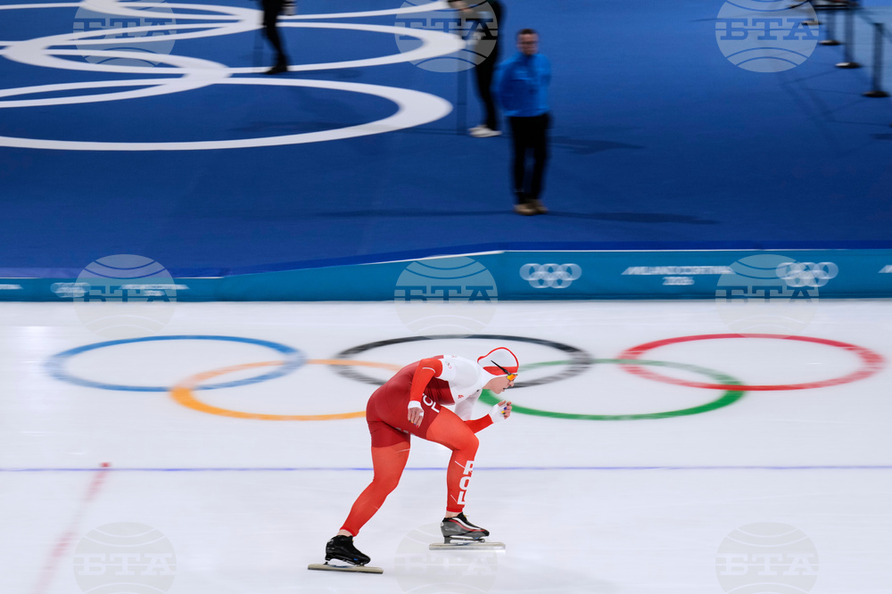 Milan Cortina Olympics Speedskating