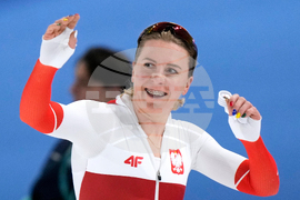 Milan Cortina Olympics Speedskating